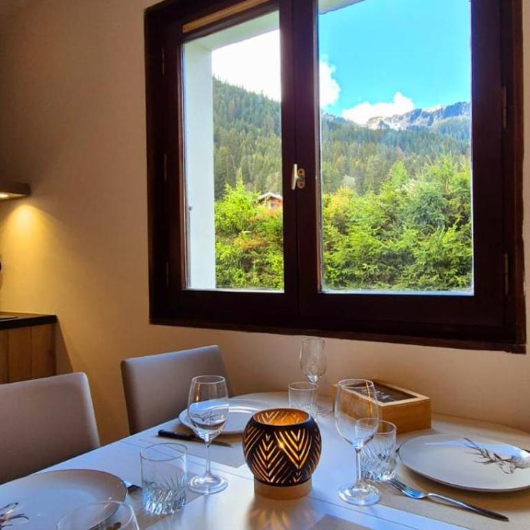 Appartement le Mont de Grange - Appartement avec Vue et Balcon - 17