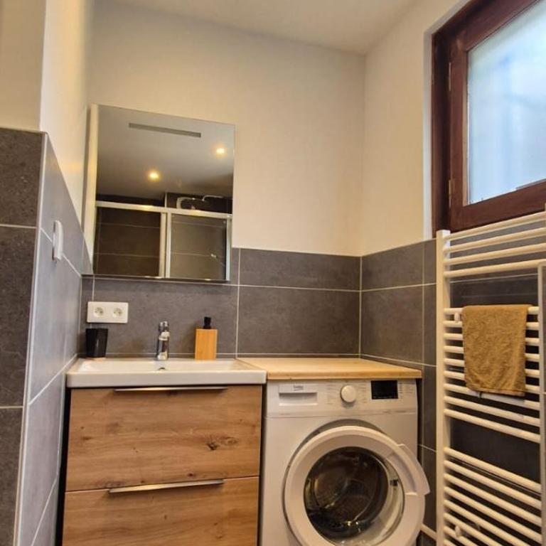 Appartement le Mont de Grange - Appartement avec Vue et Balcon - 14
