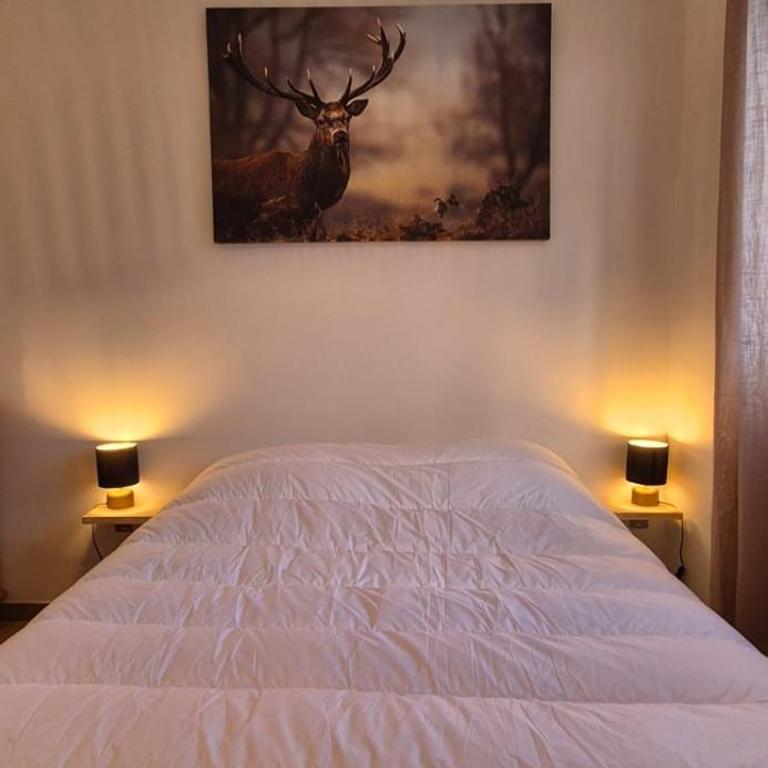 Appartement le Mont de Grange - Appartement avec Vue et Balcon - 4