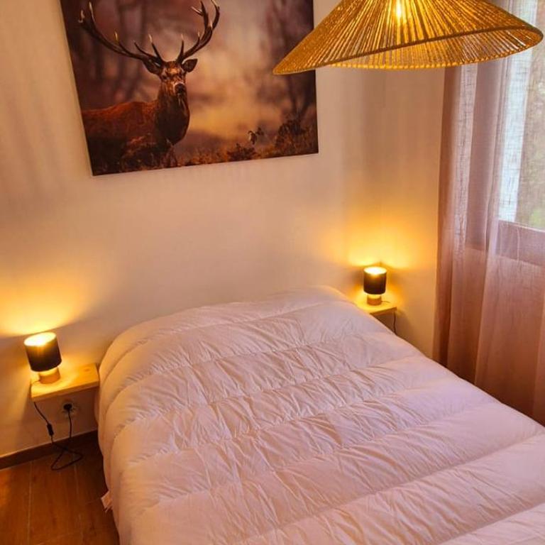 Appartement le Mont de Grange - Appartement avec Vue et Balcon - 5