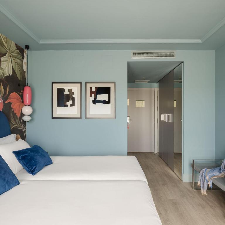Hotel Antik San Sebastián - Habitación Doble - 1 o 2 camas - 15