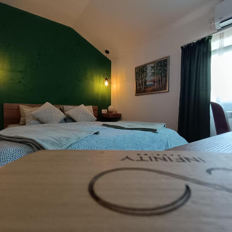 Pansion Infinity - Double Room - 9