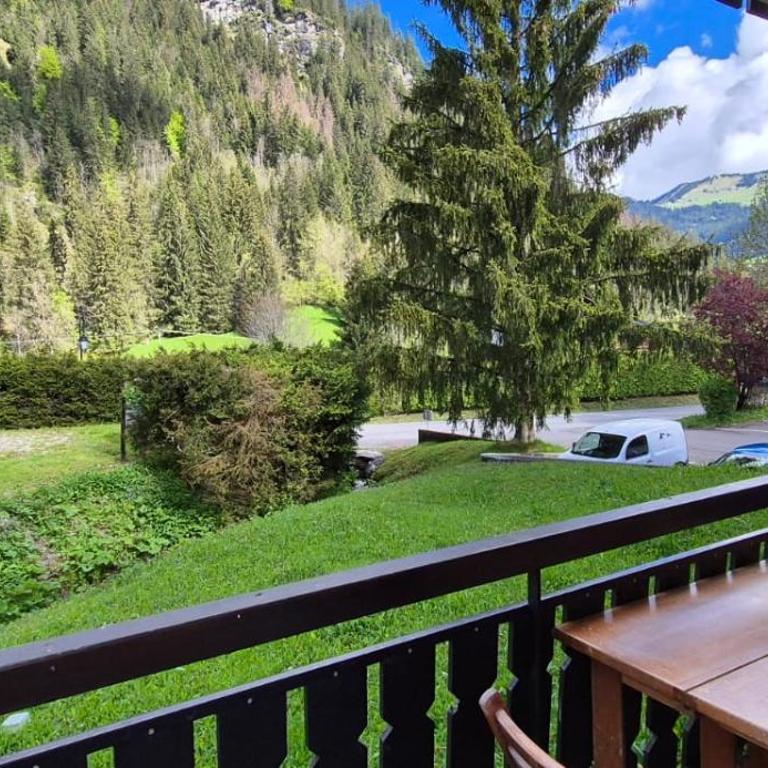 Appartement le Mont de Grange - Appartement avec Vue et Balcon - 7