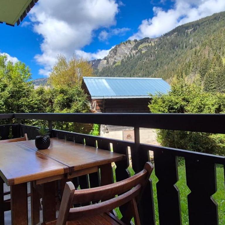 Appartement le Mont de Grange - Appartement avec Vue et Balcon - 22