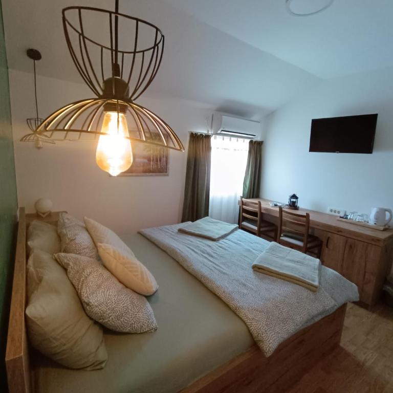 Pansion Infinity - Double Room - 2