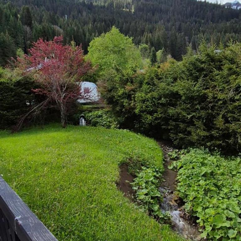 Appartement le Mont de Grange - Appartement avec Vue et Balcon - 19