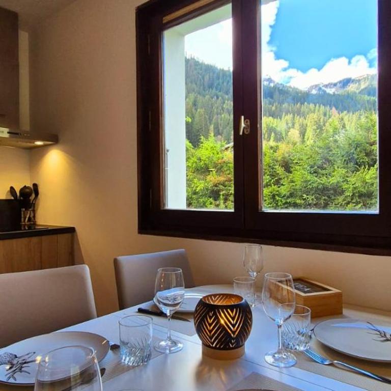 Appartement le Mont de Grange - Appartement avec Vue et Balcon - 16
