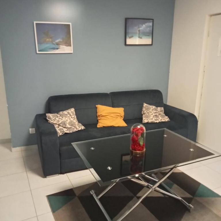 WIFI - PARKING - SUPERBE T3 SPACIEUX ET MODERNE!!!! - Appartamento con 2 Camere da Letto - 4