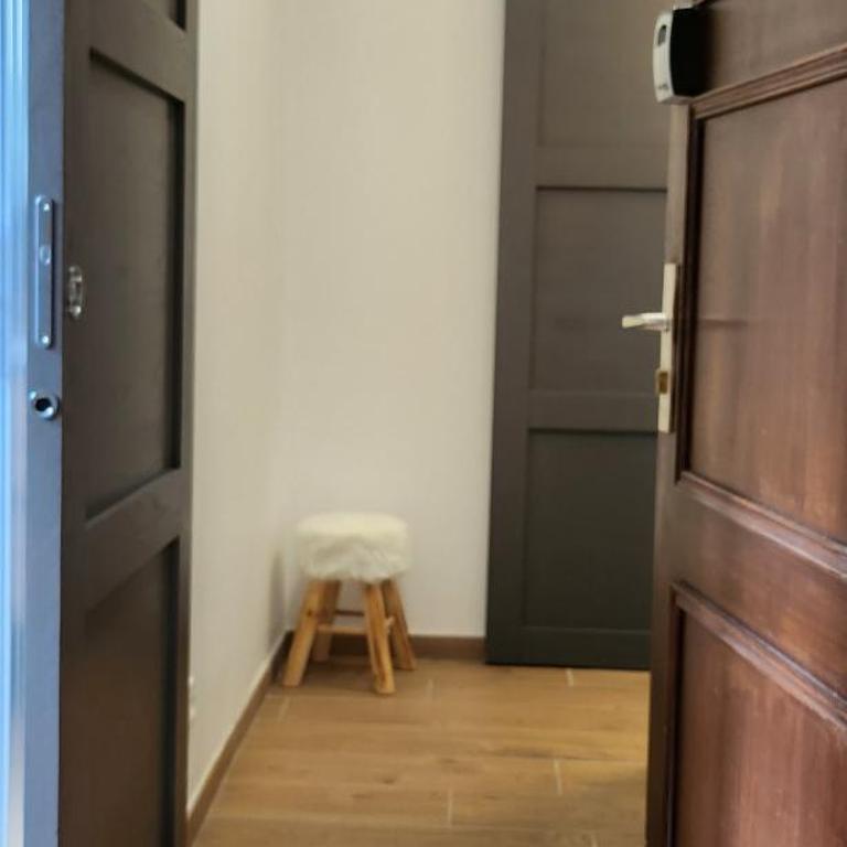 Appartement le Mont de Grange - Appartement avec Vue et Balcon - 15