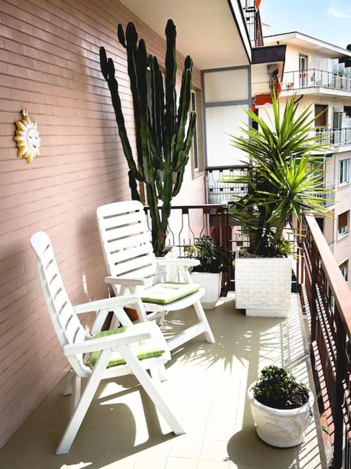 La casa di Agnese - Appartamento con 2 Camere da Letto e Terrazza - 34