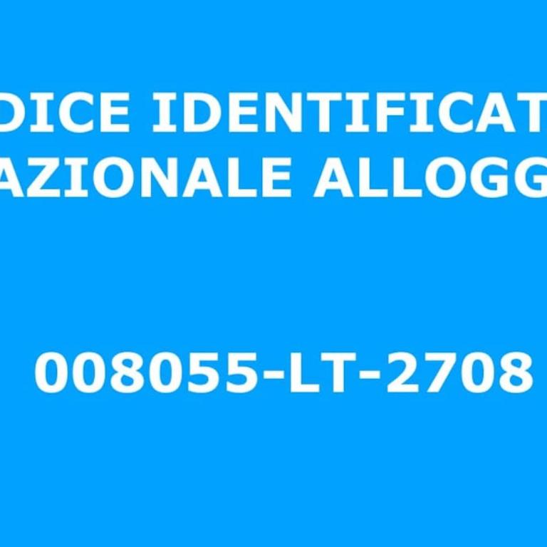 La casa di Agnese - Appartamento con 2 Camere da Letto e Terrazza - 38