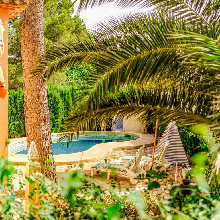 LA VILLA MEDITERRANEA DE HERACLES en Denia - Villa - 5