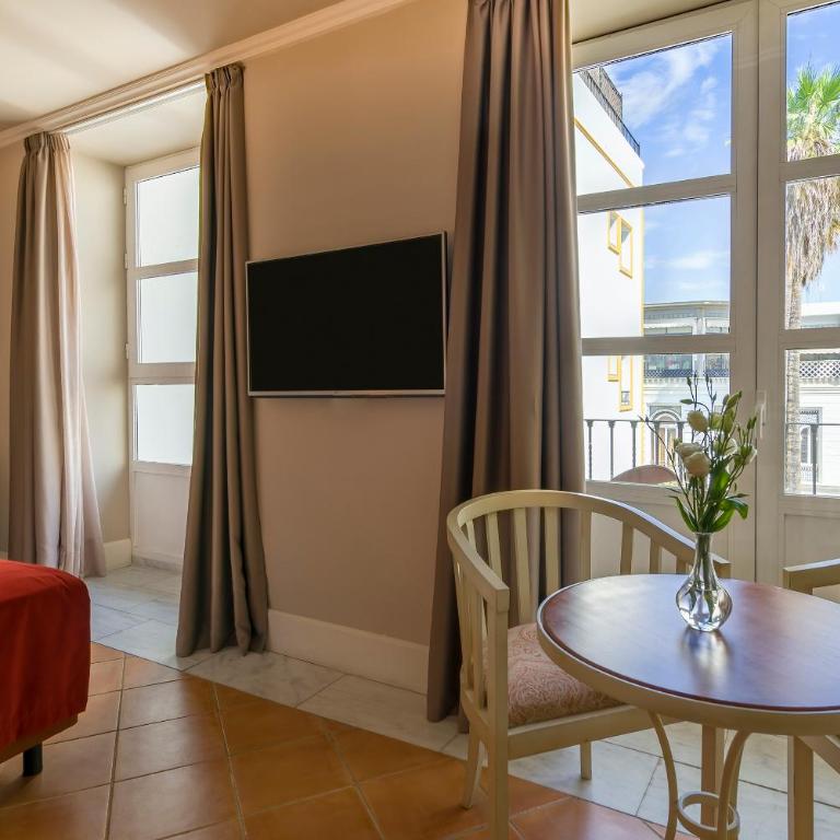 Vincci La Rabida - Habitación Vincci con balcón - 3