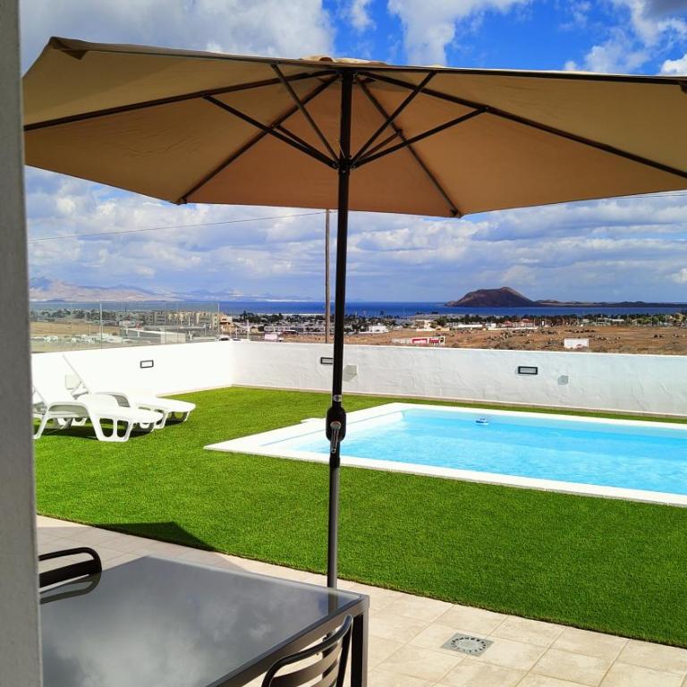 Sea Breeze piscina climatizada vistas al mar - Apartamento de 2 dormitorios - 1