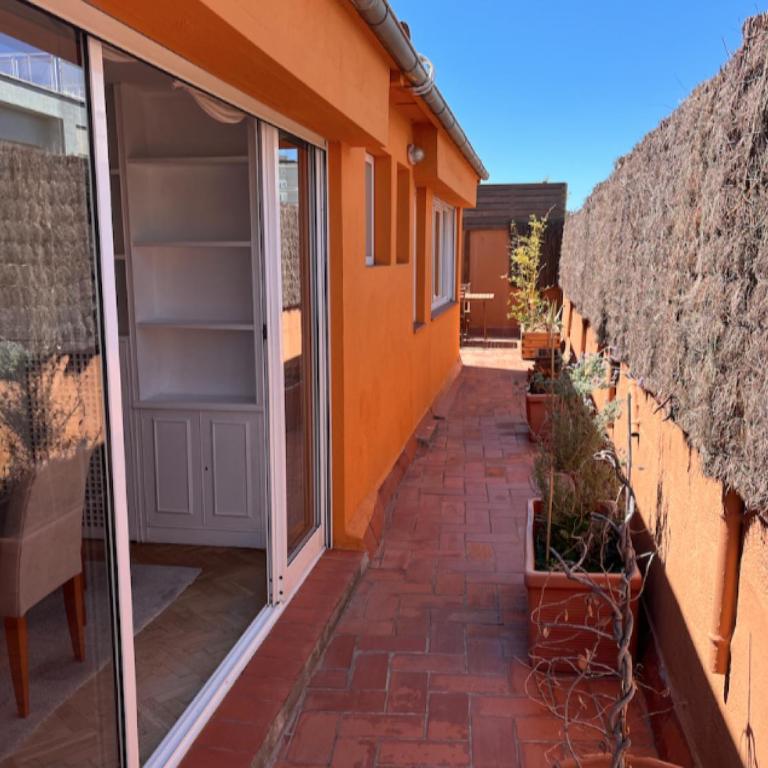 BALMES - Atico con terraza en Sant Gervasi - Three-Bedroom Apartment - 15