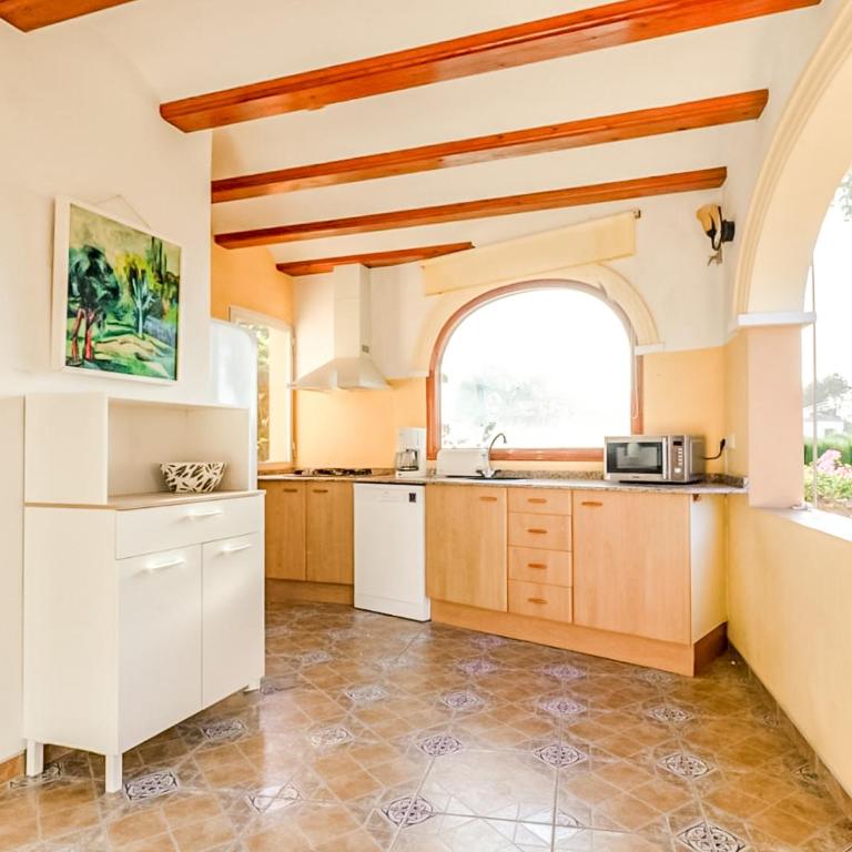 LA VILLA MEDITERRANEA DE HERACLES en Denia - Villa - 18