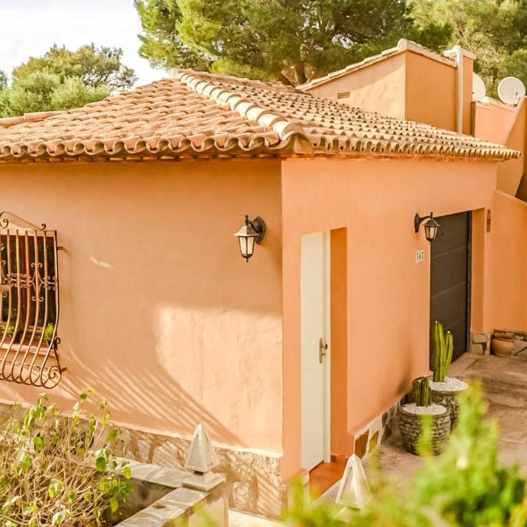 LA VILLA MEDITERRANEA DE HERACLES en Denia - Villa - 8