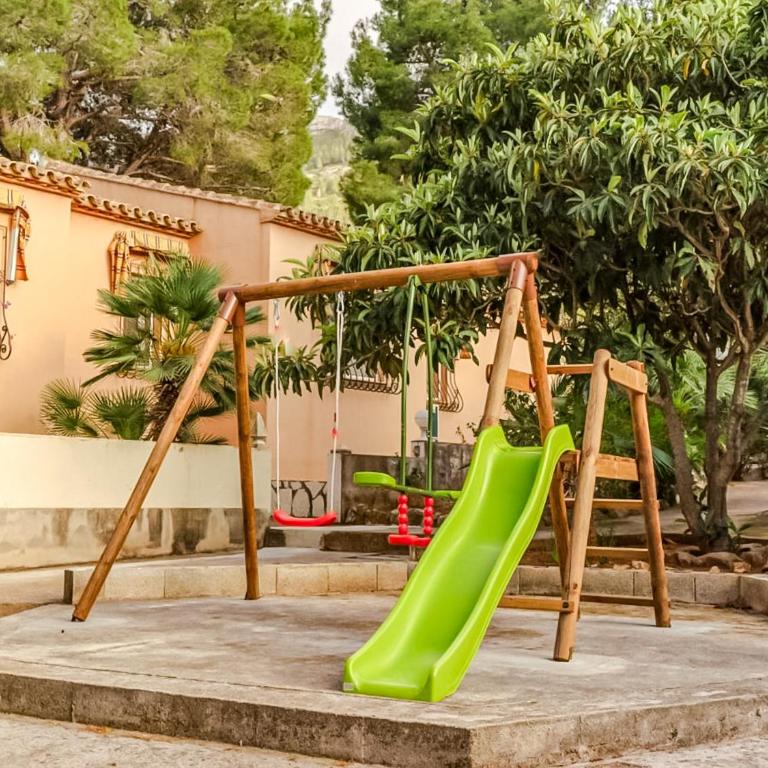 LA VILLA MEDITERRANEA DE HERACLES en Denia - Villa - 21