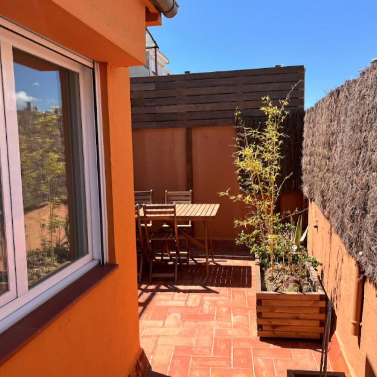 BALMES - Atico con terraza en Sant Gervasi - Three-Bedroom Apartment - 16