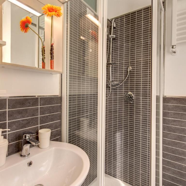 M&L Apartment - Caracalla Holiday - Appartamento con 3 Camere da Letto - 26