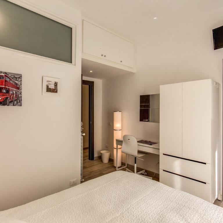 M&L Apartment - Caracalla Holiday - Appartamento con 3 Camere da Letto - 24