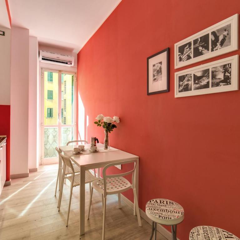 M&L Apartment - Caracalla Holiday - Appartamento con 3 Camere da Letto - 22