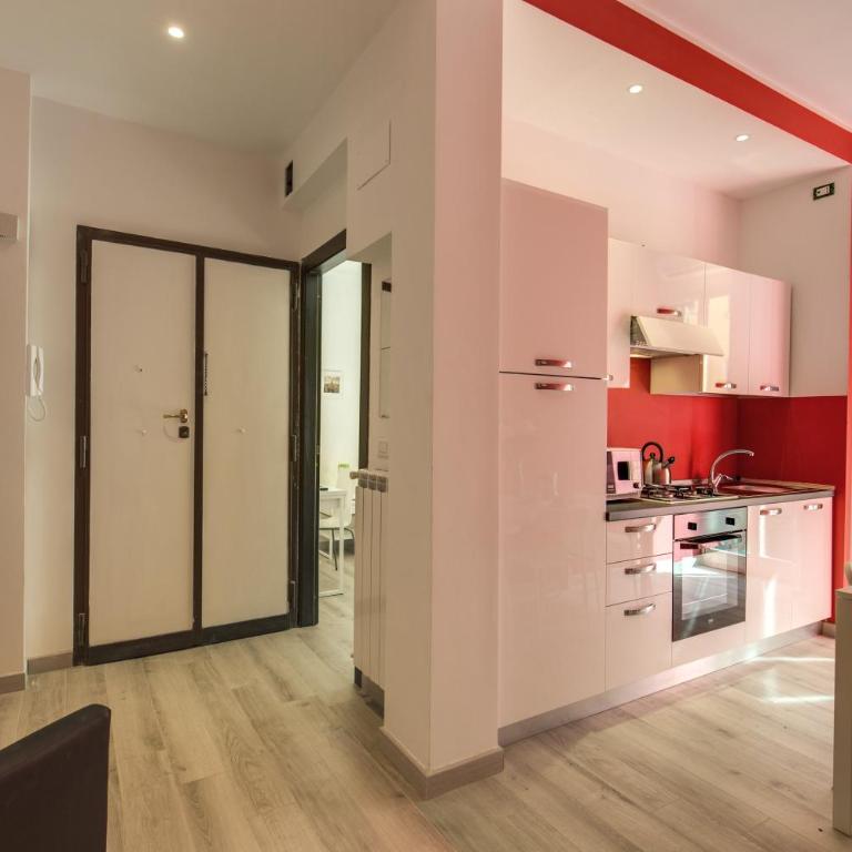 M&L Apartment - Caracalla Holiday - Appartamento con 3 Camere da Letto - 21