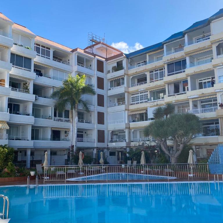 Tanife 310 - Playa del Ingles comfort Suite with Sunset view - One-Bedroom Apartment - 3