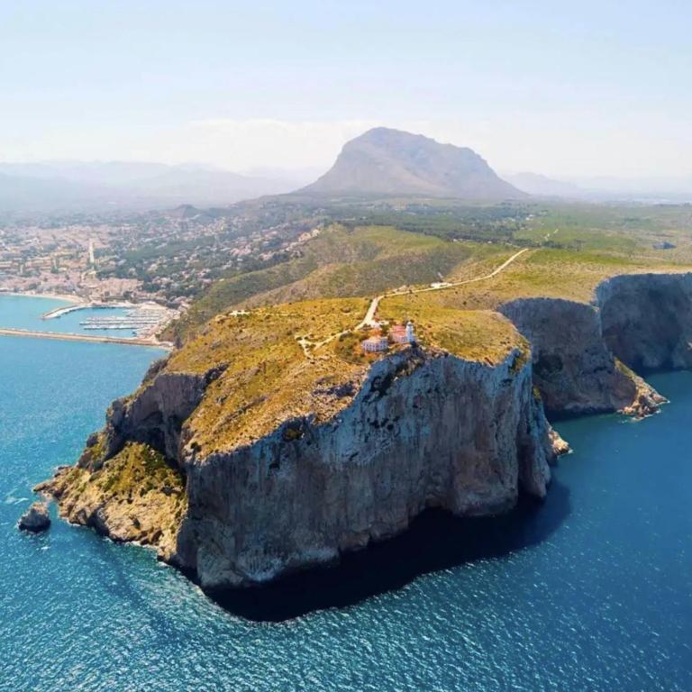 LA VILLA MEDITERRANEA DE HERACLES en Denia - Villa - 24