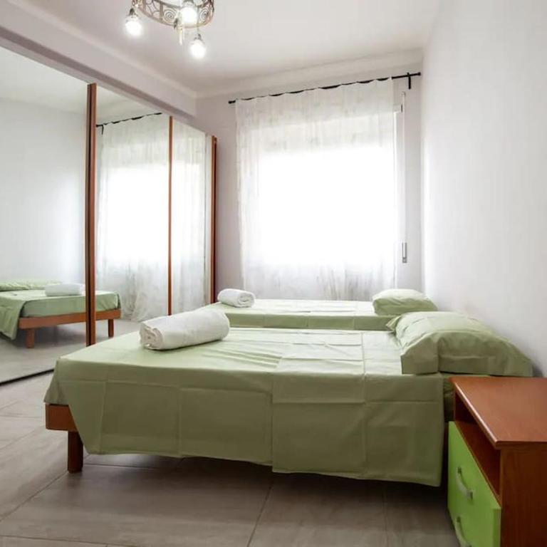 Ninkasi Bed and Beer San Giovanni Via La Spezia 74 Roma - Casa con 3 Camere da Letto - 9