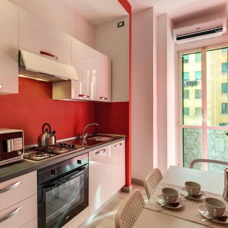 M&L Apartment - Caracalla Holiday - Camera Matrimoniale Economy - 1