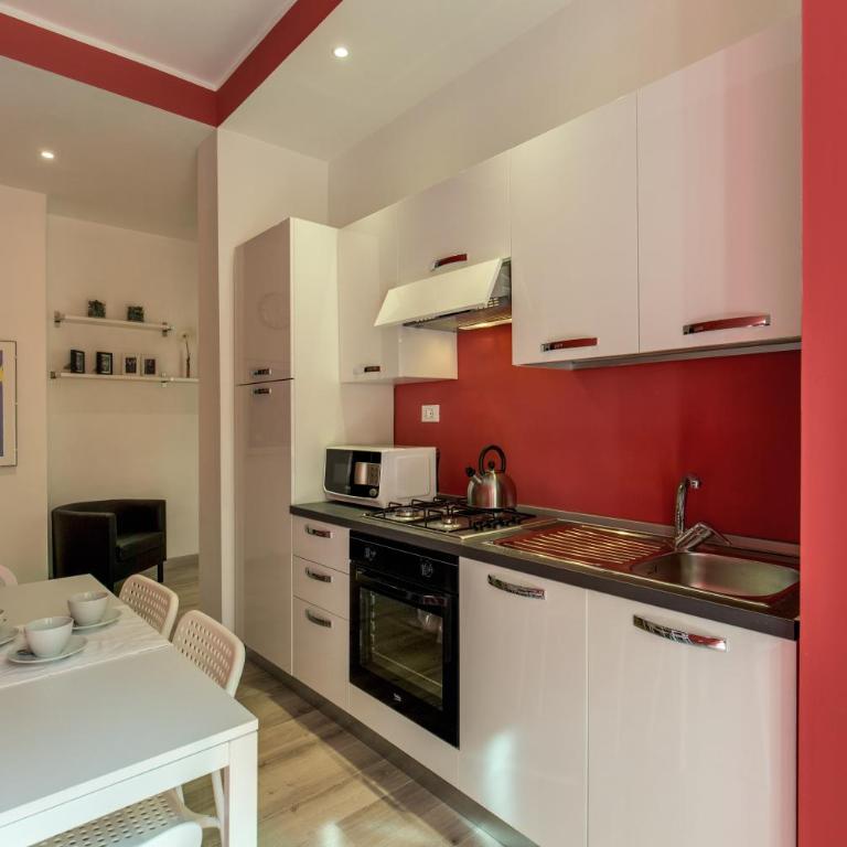M&L Apartment - Caracalla Holiday - Appartamento con 3 Camere da Letto - 16