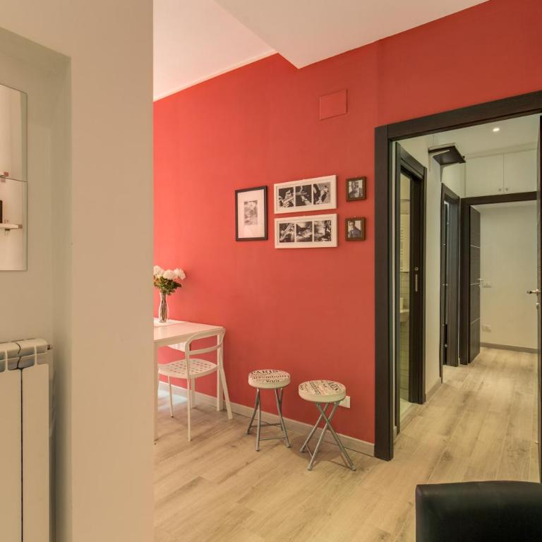 M&L Apartment - Caracalla Holiday - Appartamento con 3 Camere da Letto - 25