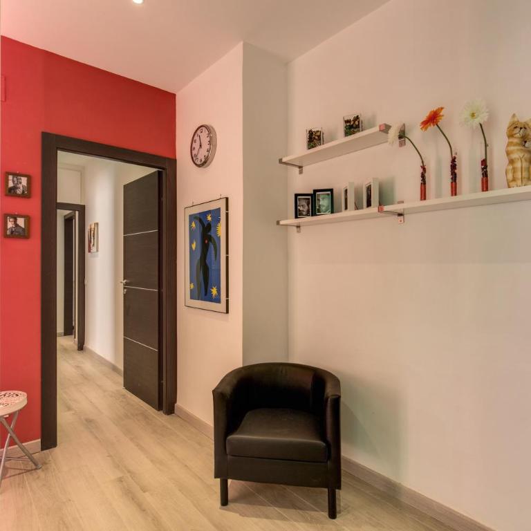 M&L Apartment - Caracalla Holiday - Appartamento con 3 Camere da Letto - 4