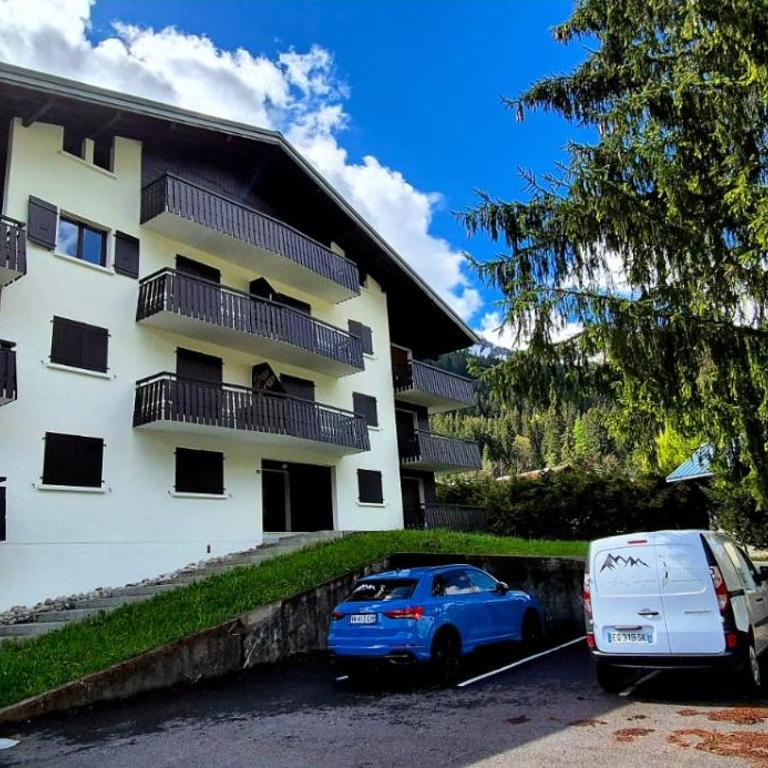 Appartement le Mont de Grange - Appartement avec Vue et Balcon - 12