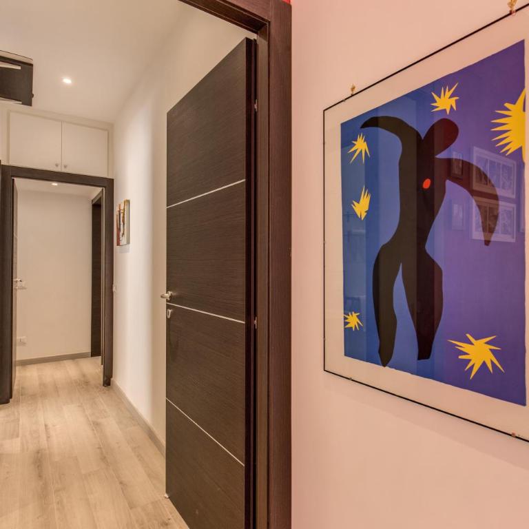 M&L Apartment - Caracalla Holiday - Appartamento con 3 Camere da Letto - 5