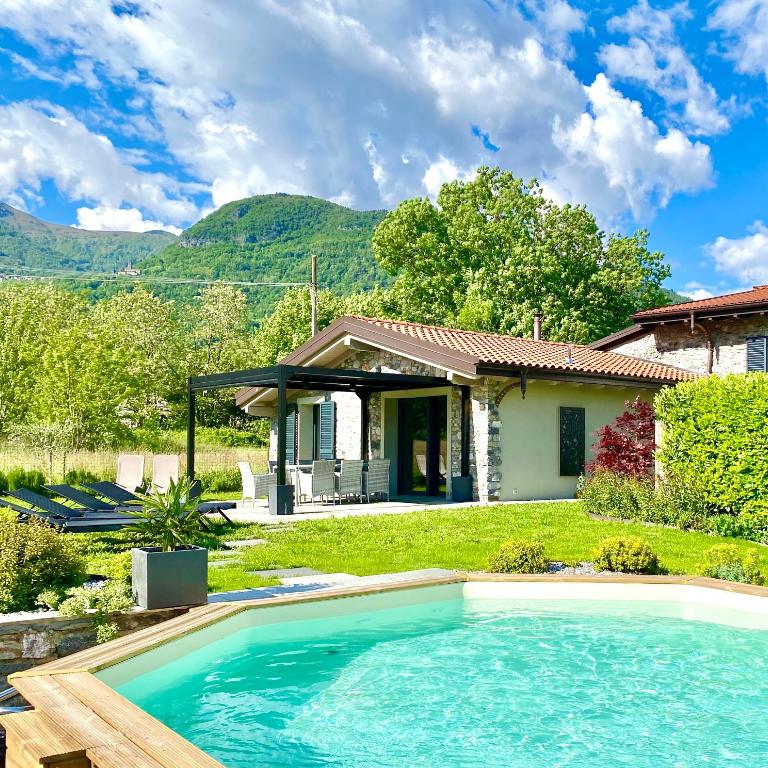 Villa Larius - YourLakeComoHome - Villa - 1