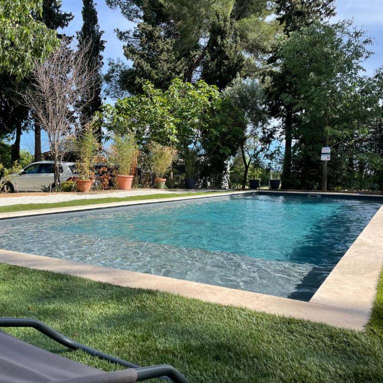 Superbe annAix de villa - Maison Odonata - Apartamento de 1 dormitorio - 8