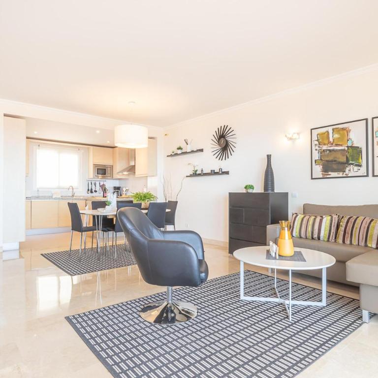 Pool Calahonda Palmeras with Sea View - Happy Rentals - Apartamento de 2 dormitorios - 11