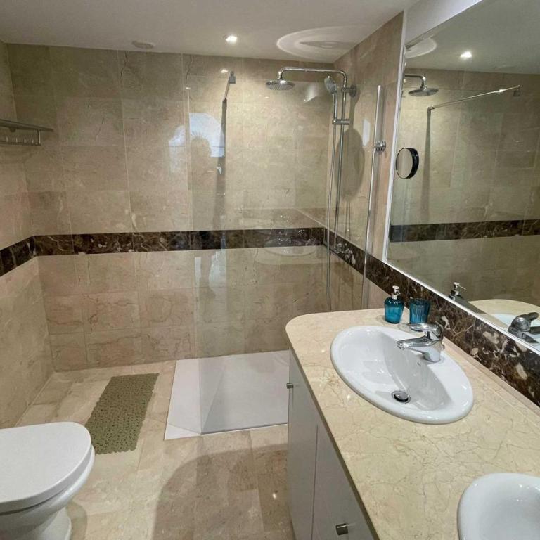 Pool Calahonda Palmeras with Sea View - Happy Rentals - Apartamento de 2 dormitorios - 8