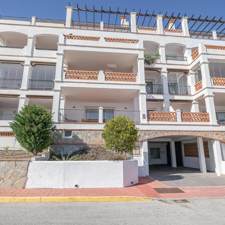 Pool Calahonda Palmeras with Sea View - Happy Rentals - Apartamento de 2 dormitorios - 14