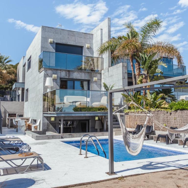 Clauhomes Villa Al Mar Deluxe - Villa de 3 dormitorios - 28