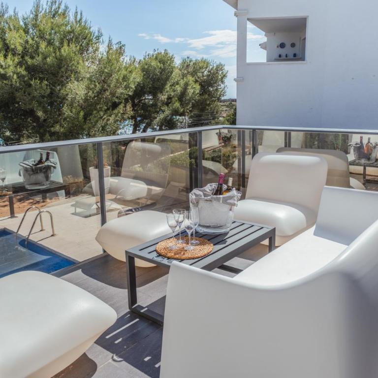 Clauhomes Villa Al Mar Deluxe - Villa de 3 dormitorios - 6