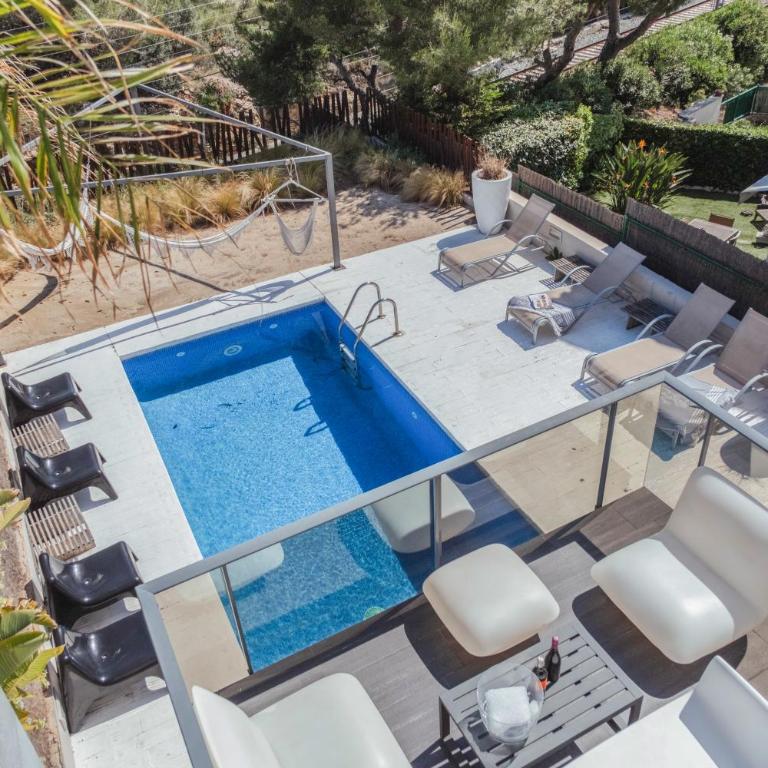 Clauhomes Villa Al Mar Deluxe - Villa de 3 dormitorios - 15