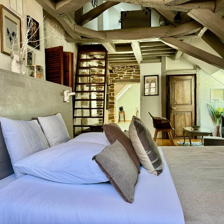 Le Relais des Ducs : centre historique Dijon - Appartement - 2