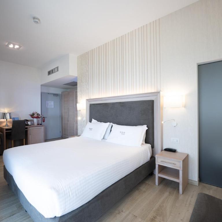 Hotel Bellariva - Suite King con Vista Lago e Terrazza - 8