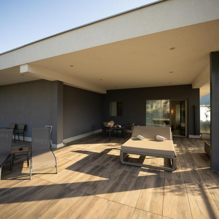 Hotel Bellariva - Suite King con Vista Lago e Terrazza - 1