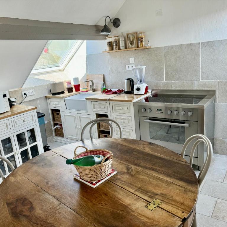 Le Relais des Ducs : centre historique Dijon - Appartement - 3