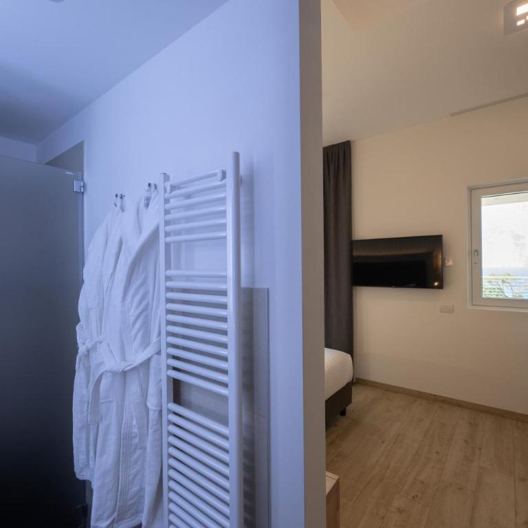 Hotel Bellariva - Suite King con Vista Lago e Terrazza - 10