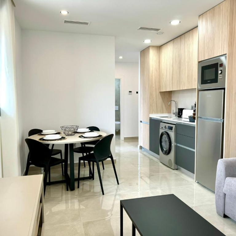 Ático Lamar Spa Golf Playa - Apartment mit 1 Schlafzimmer - 28